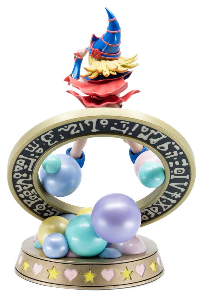 Yu-Gi-Oh! PVC Statue Dark Magician Girl Standard Vibrant Edition 30 cm - Preorder - ETA: 31.10.2025