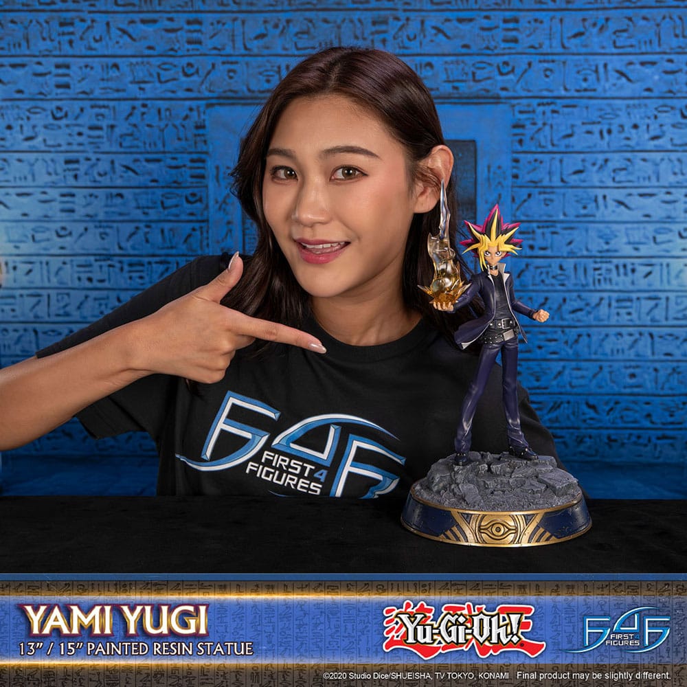 Yu-Gi-Oh! Statue Yami Yugi 31 cm - Preorder - ETA: 25.05.2026