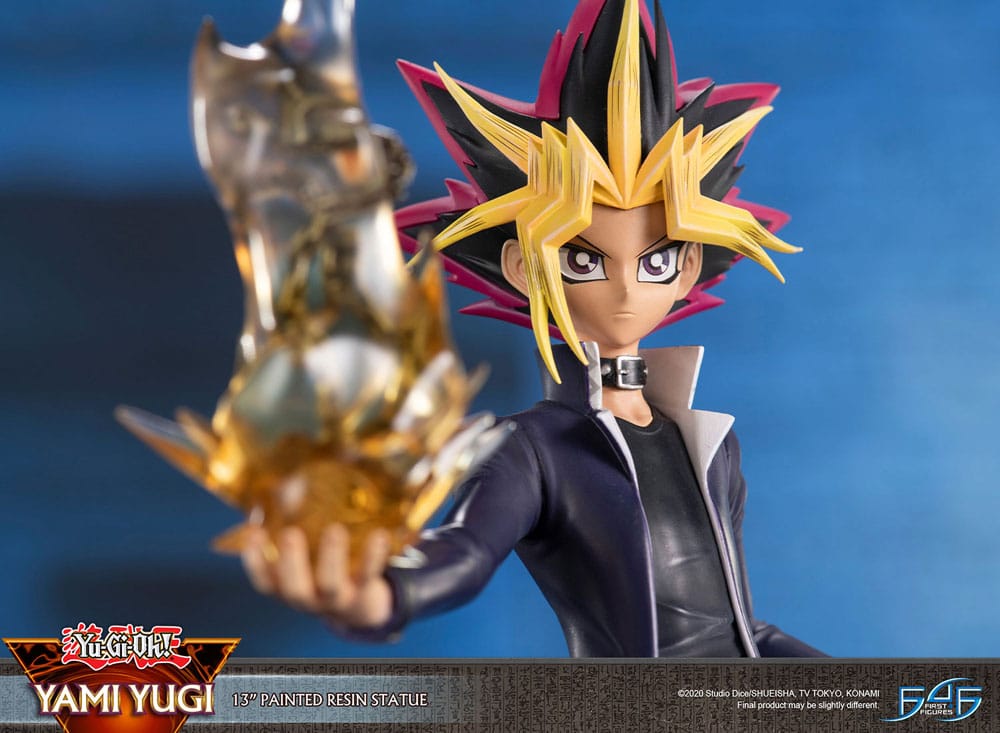 Yu-Gi-Oh! Statue Yami Yugi 31 cm - Preorder - ETA: 25.05.2026