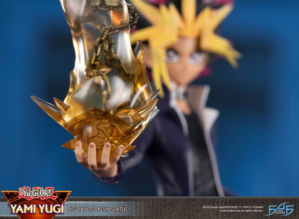 Yu-Gi-Oh! Statue Yami Yugi 31 cm - Preorder - ETA: 25.05.2026