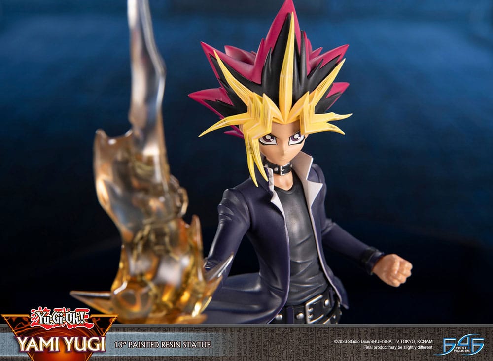 Yu-Gi-Oh! Statue Yami Yugi 31 cm - Preorder - ETA: 25.05.2026