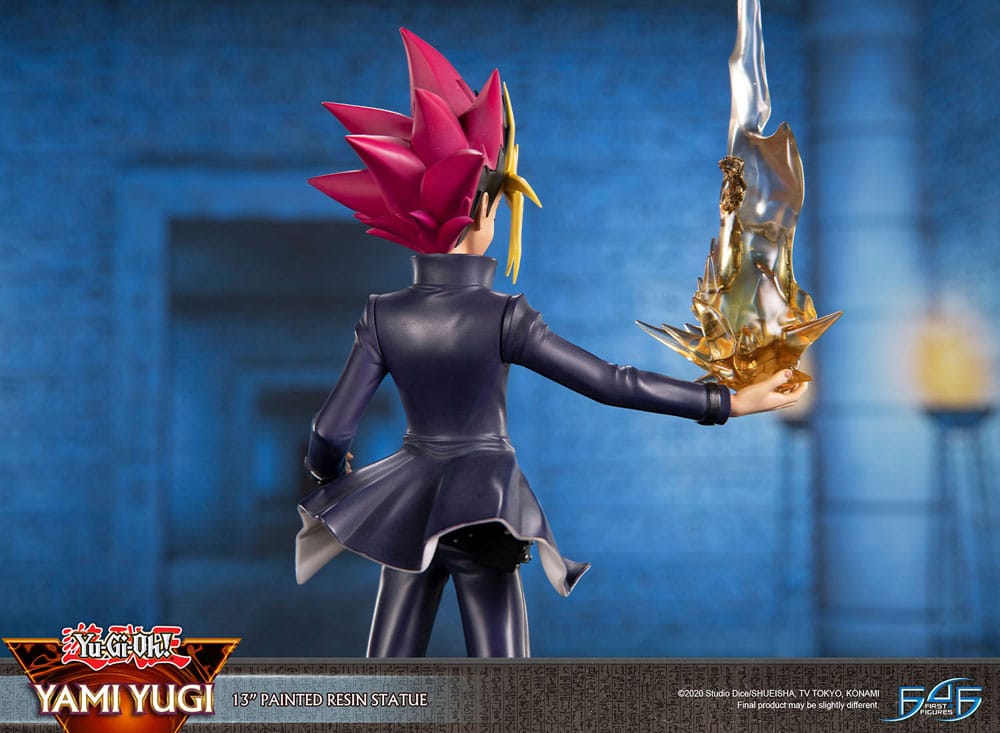 Yu-Gi-Oh! Statue Yami Yugi 31 cm - Preorder - ETA: 25.05.2026