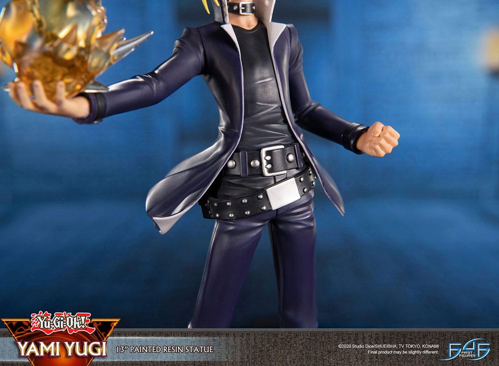 Yu-Gi-Oh! Statue Yami Yugi 31 cm - Preorder - ETA: 25.05.2026