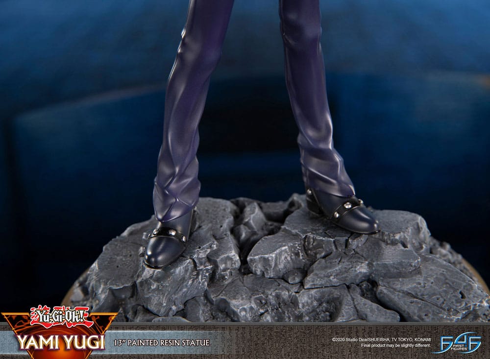 Yu-Gi-Oh! Statue Yami Yugi 31 cm - Preorder - ETA: 25.05.2026