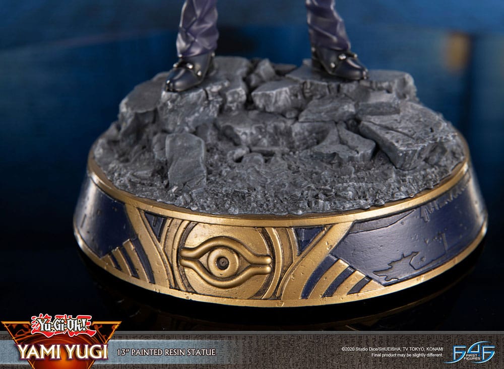 Yu-Gi-Oh! Statue Yami Yugi 31 cm - Preorder - ETA: 25.05.2026