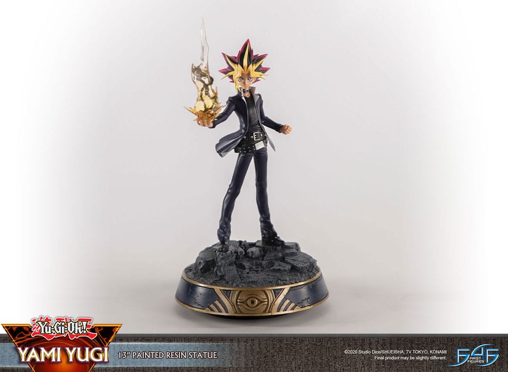 Yu-Gi-Oh! Statue Yami Yugi 31 cm - Preorder - ETA: 25.05.2026