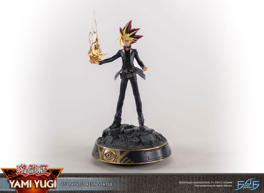 Yu-Gi-Oh! Statue Yami Yugi 31 cm - Preorder - ETA: 25.05.2026
