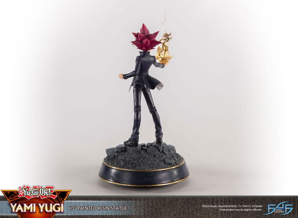 Yu-Gi-Oh! Statue Yami Yugi 31 cm - Preorder - ETA: 25.05.2026