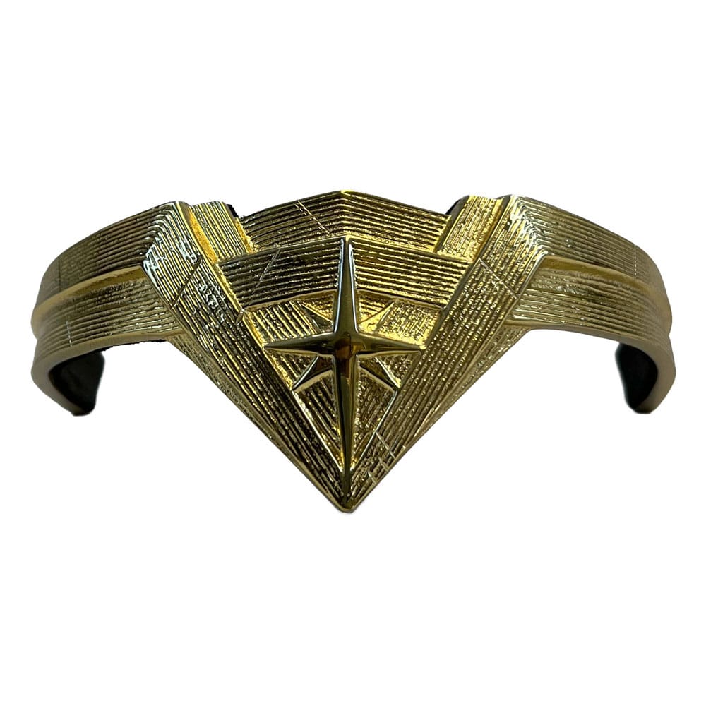 Wonder Woman Prop Replik 1/1 Tiara Limited Edition 16 cm - Preorder - ETA: 20.10.2025