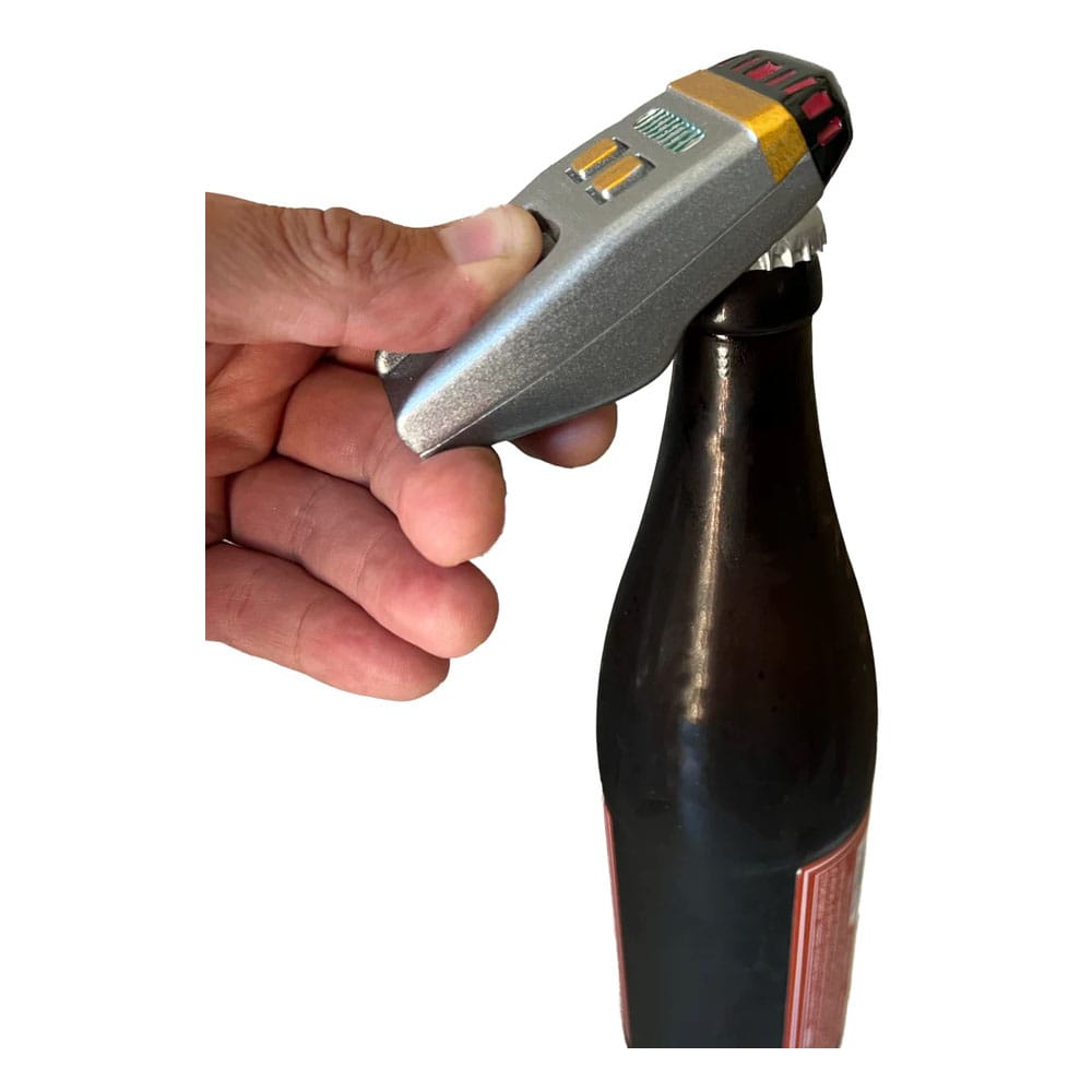 Star Trek The Next Generation Flaschenöffner Cricket Phaser 10 cm - Preorder - ETA: 20.10.2025