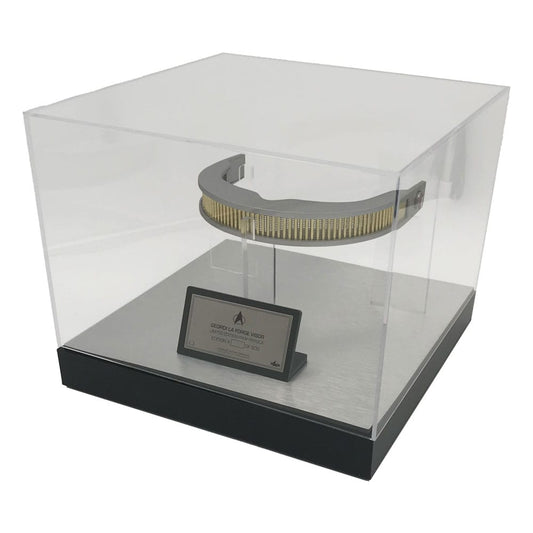Star Trek Prop Replik 1/1 Geordi La Forge VISOR Limited Edition  - Preorder - ETA: 20.12.2025