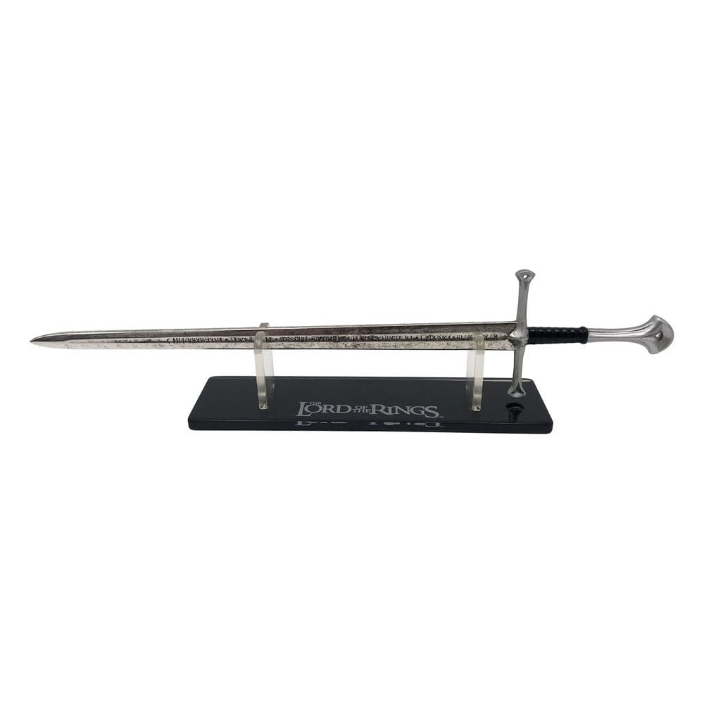 Herr der Ringe Mini Replik Anduril Sword 21 cm - Preorder - ETA: 20.10.2025