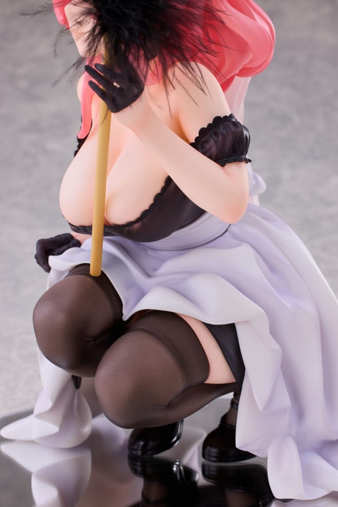 Original Character PVC Statue 1/4 Cat´s Thought Maid Cat Mochan 24 cm - Preorder - ETA: 20.12.2025