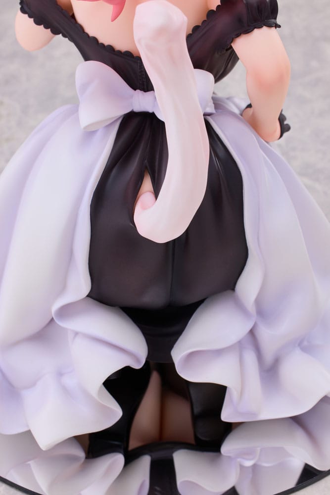 Original Character PVC Statue 1/4 Cat´s Thought Maid Cat Mochan 24 cm - Preorder - ETA: 20.12.2025