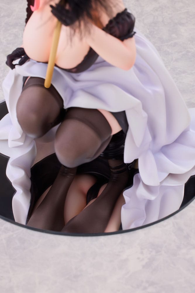 Original Character PVC Statue 1/4 Cat´s Thought Maid Cat Mochan 24 cm - Preorder - ETA: 20.12.2025