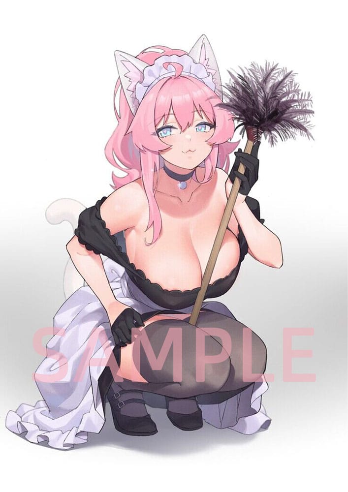 Original Character PVC Statue 1/4 Cat´s Thought Maid Cat Mochan 24 cm - Preorder - ETA: 20.12.2025
