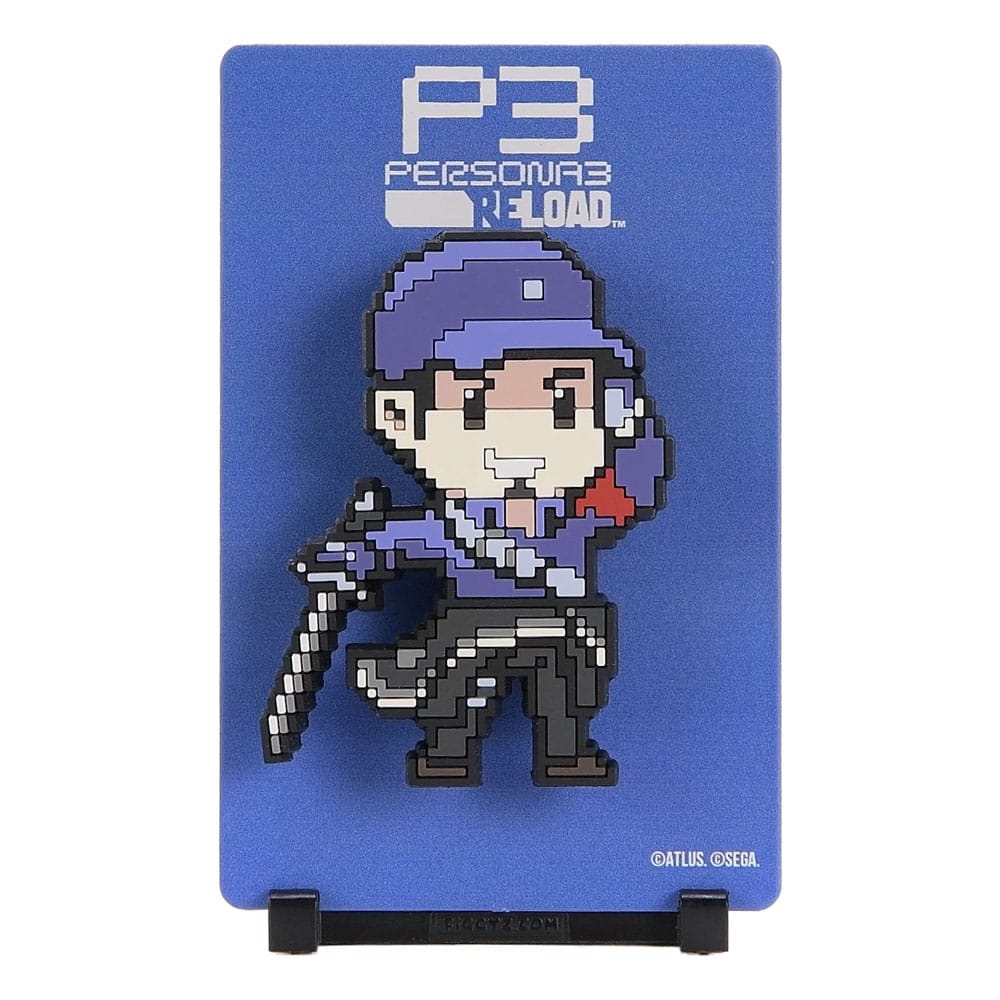 Persona 3 Reload FiGGYZ Magnet-Sammelfigur Junpei Iori 11 cm - Versand: 7 Tage nach Bestellung