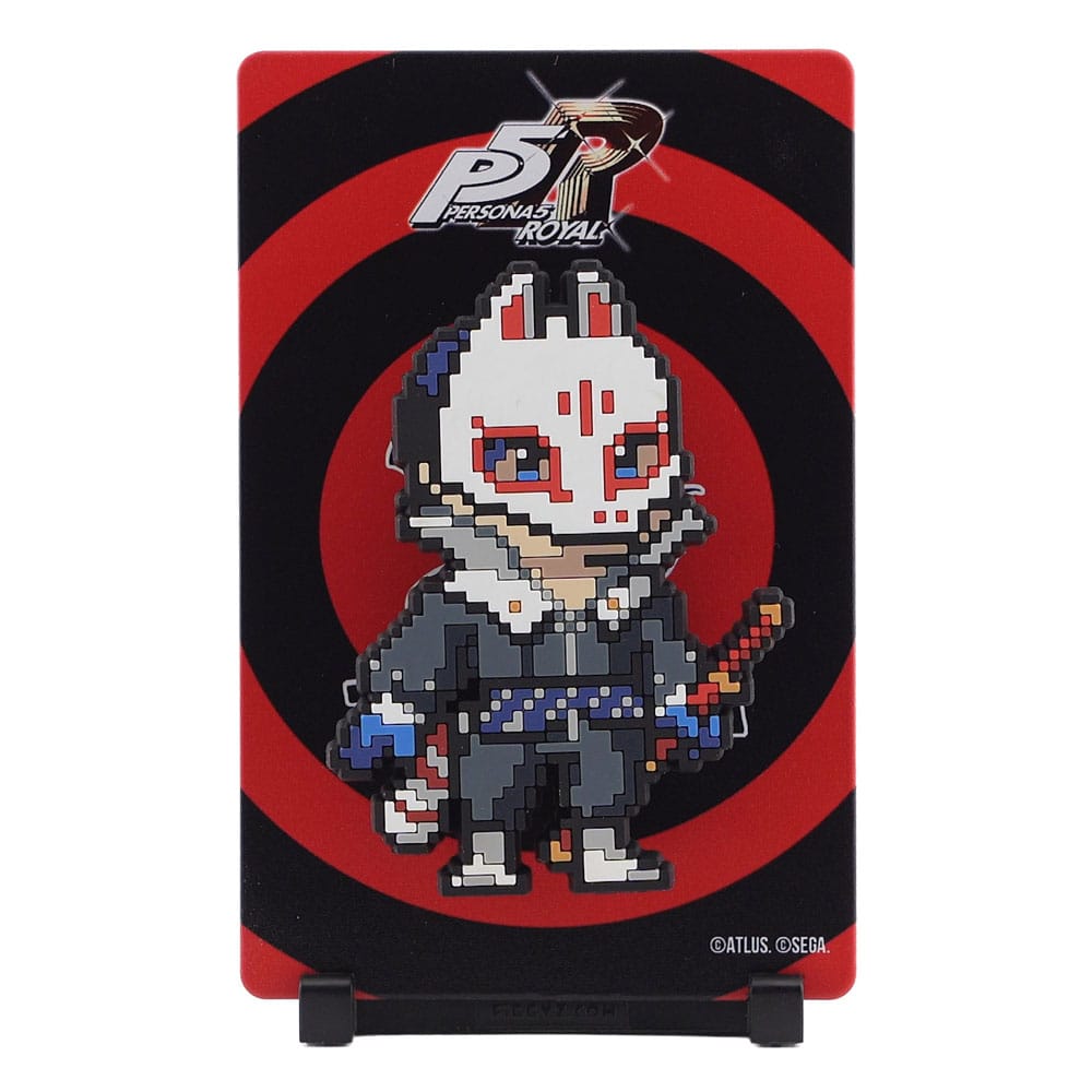 Persona 5 FiGGYZ Magnet-Sammelfigur Fox 11 cm - Versand: 7 Tage nach Bestellung