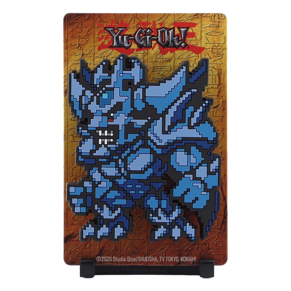 Yu-Gi-Oh! FiGGYZ Magnet-Sammelfigur Obelisk the Tormentor 11 cm - Versand: 7 Tage nach Bestellung