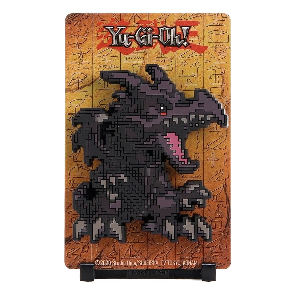Yu-Gi-Oh! FiGGYZ Magnet-Sammelfigur Red-Eyes B. Dragon 11 cm - Versand: 7 Tage nach Bestellung
