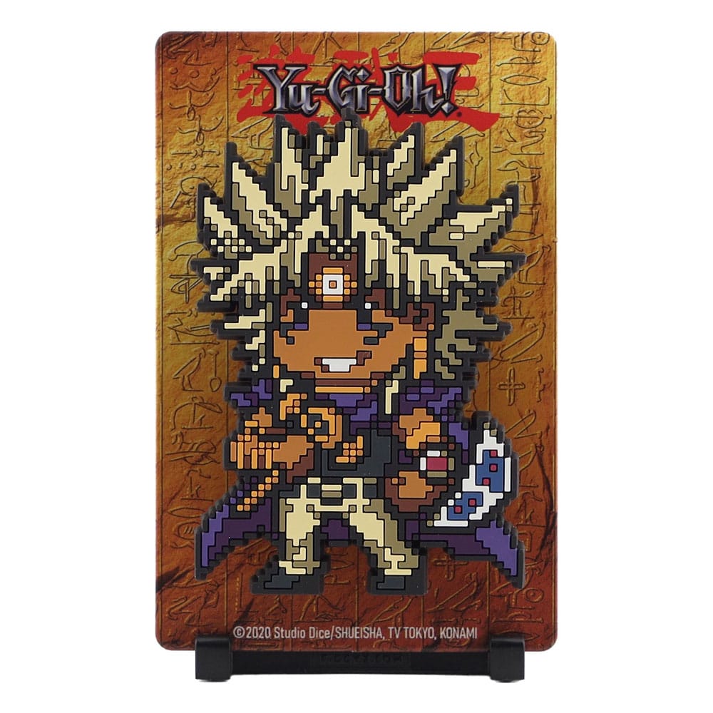 Yu-Gi-Oh! FiGGYZ Magnet-Sammelfigur Yami Marik 11 cm - Versand: 7 Tage nach Bestellung
