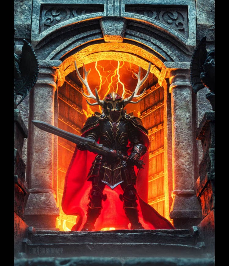 Mythic Legions: The First 10 Year Buch Hardcover *Englische Version* - Preorder - ETA: 20.01.2026