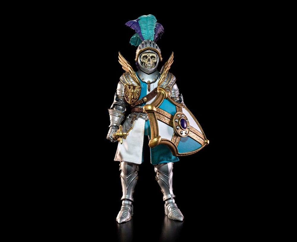 Mythic Legions: Necronominus Actionfigur Sir Adalric 15 cm - Versand: 5-7 Tage nach Bestellung