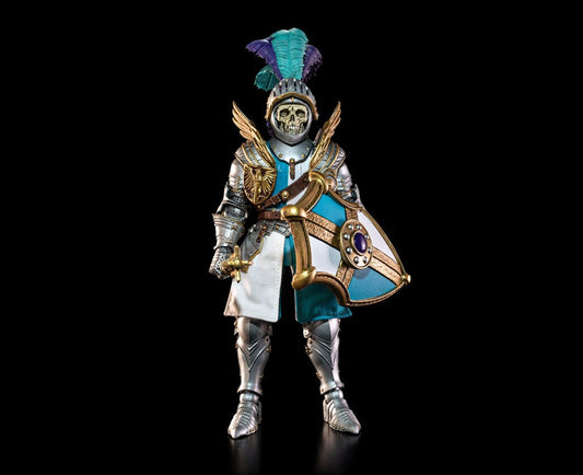 Mythic Legions: Necronominus Actionfigur Sir Adalric 15 cm - Versand: 5-7 Tage nach Bestellung