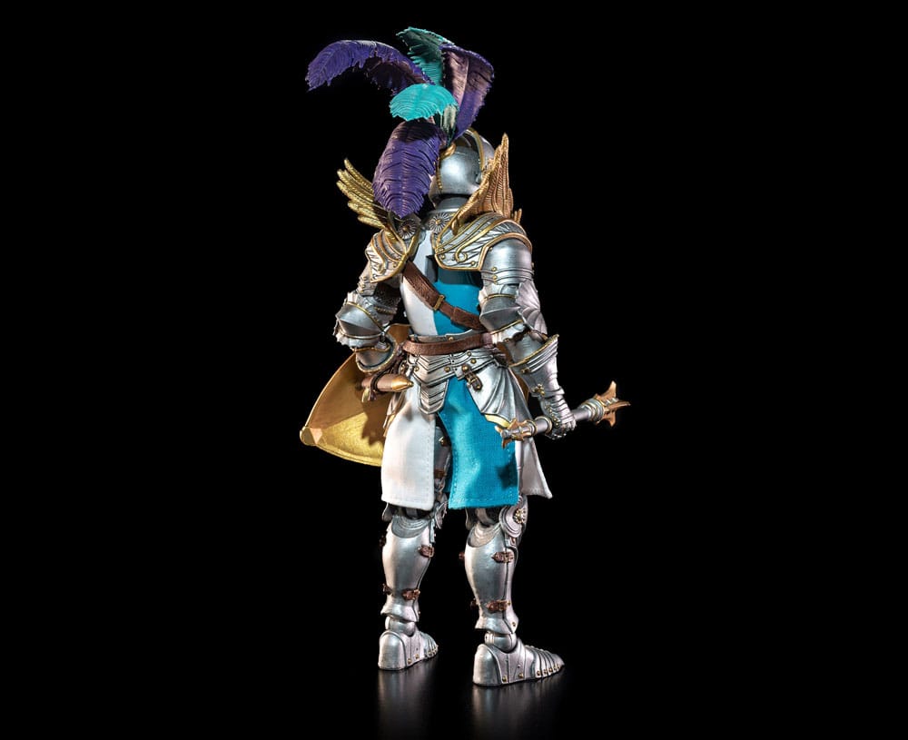 Mythic Legions: Necronominus Actionfigur Sir Adalric 15 cm - Versand: 5-7 Tage nach Bestellung