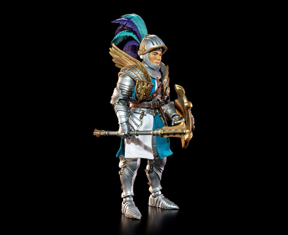 Mythic Legions: Necronominus Actionfigur Sir Adalric 15 cm - Versand: 5-7 Tage nach Bestellung