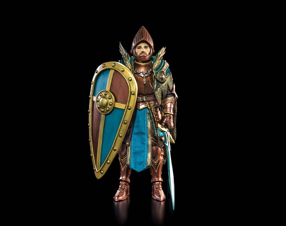 Mythic Legions: All Stars 6 Actionfigur Sir Andrew 15 cm - Preorder - ETA: 29.09.2025
