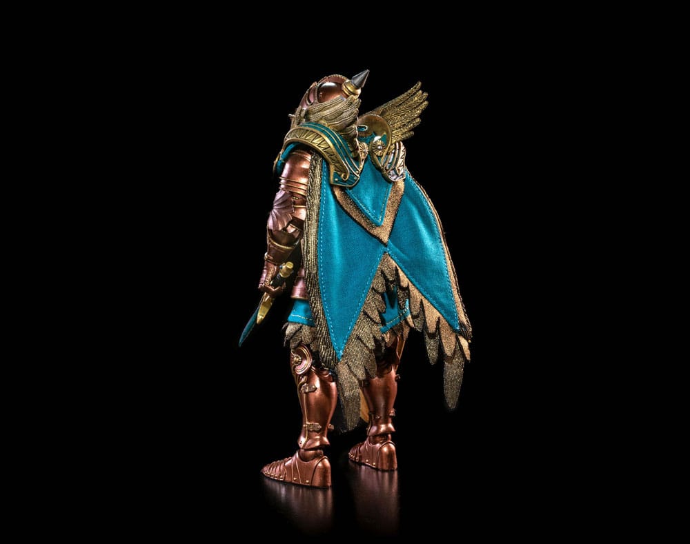 Mythic Legions: All Stars 6 Actionfigur Sir Andrew 15 cm - Preorder - ETA: 29.09.2025