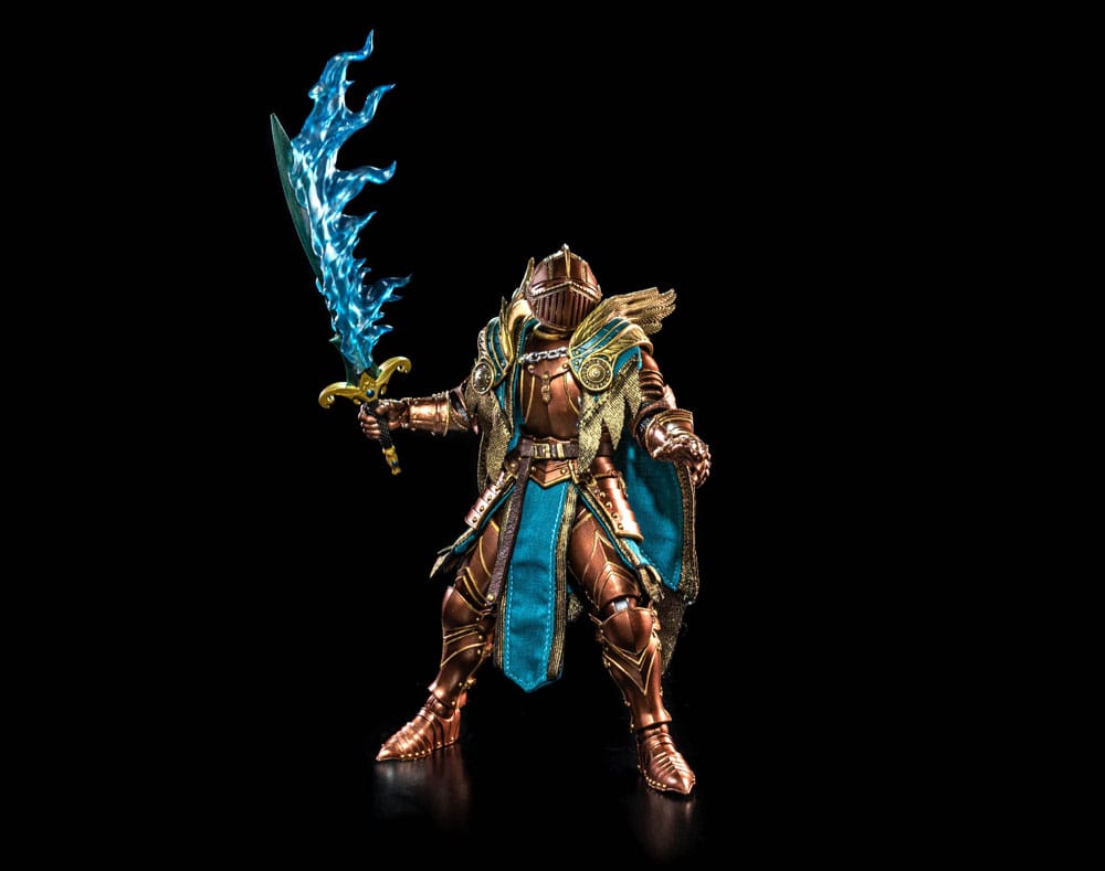 Mythic Legions: All Stars 6 Actionfigur Sir Andrew 15 cm - Preorder - ETA: 29.09.2025