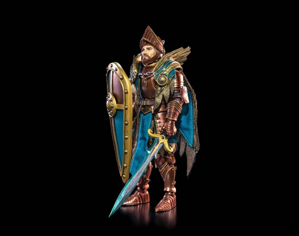 Mythic Legions: All Stars 6 Actionfigur Sir Andrew 15 cm - Preorder - ETA: 29.09.2025
