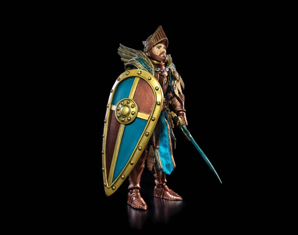 Mythic Legions: All Stars 6 Actionfigur Sir Andrew 15 cm - Preorder - ETA: 29.09.2025