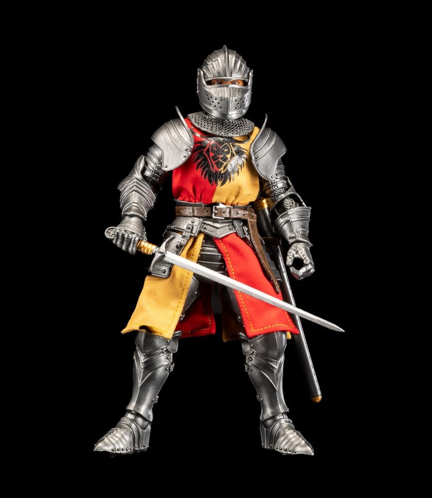 Mythic Legions: Reinforcement 3 Zubehör-Set für Actionfiguren Army of Leodysseus Tunic Set - Preorder - ETA: 25.08.2027