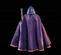 Mythic Legions: Ashes of Agbendor Actionfigur Azza Spiritbender 2 - Preorder - ETA: 19.02.2026