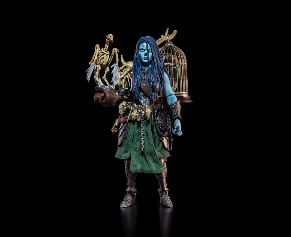 Mythic Legions: Necronominus Actionfigur Belualyth (Deluxe) 15 cm - Versand: 5-7 Tage nach Bestellung