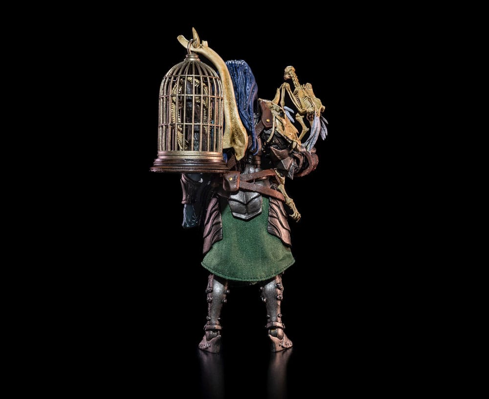 Mythic Legions: Necronominus Actionfigur Belualyth (Deluxe) 15 cm - Versand: 5-7 Tage nach Bestellung