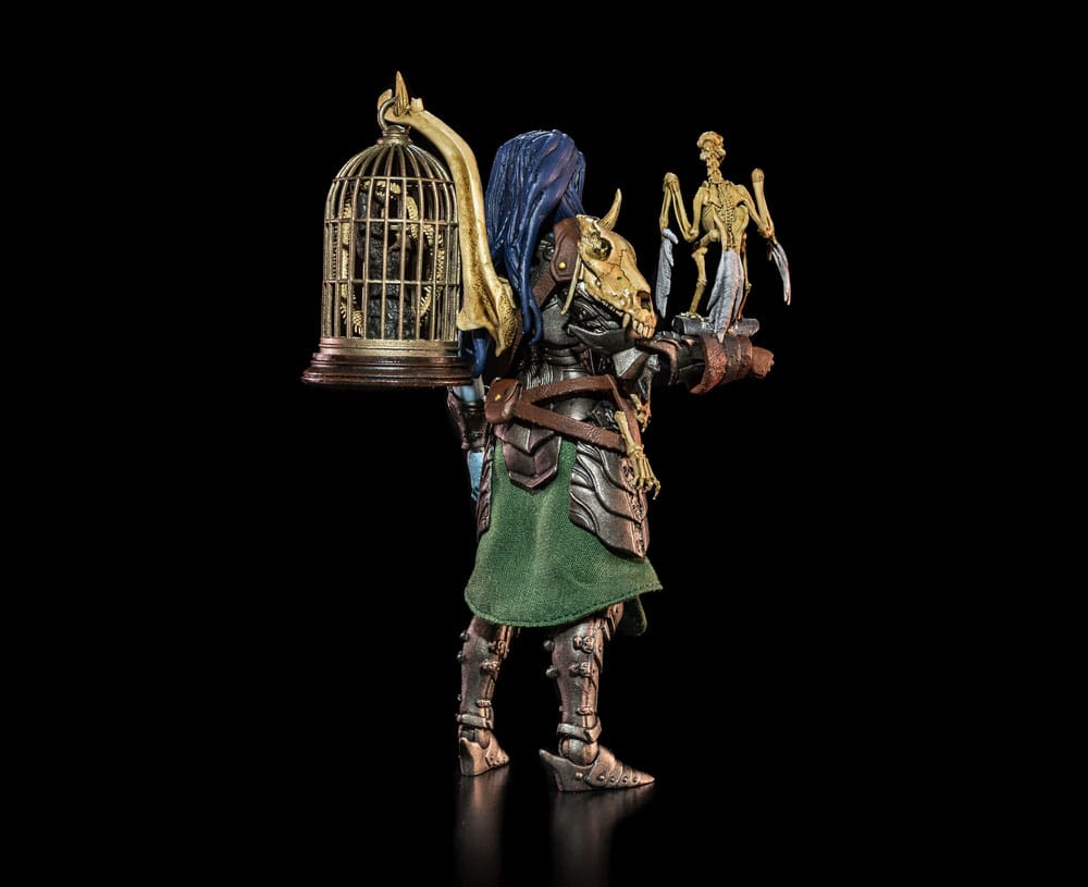 Mythic Legions: Necronominus Actionfigur Belualyth (Deluxe) 15 cm - Versand: 5-7 Tage nach Bestellung