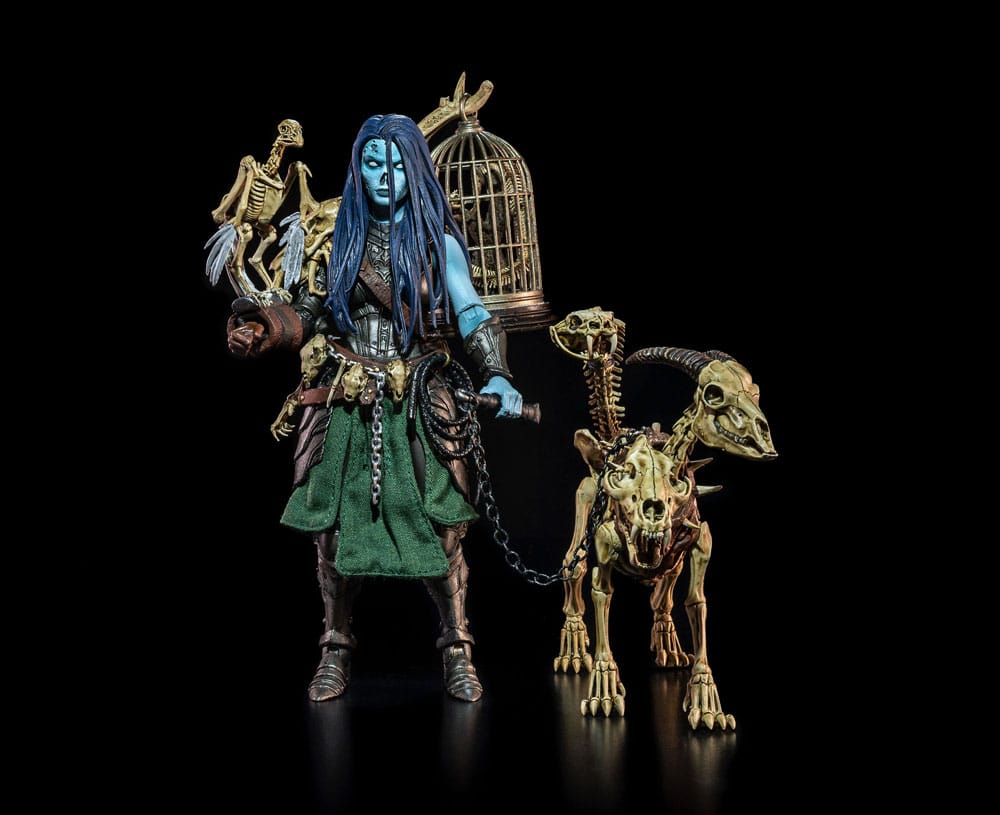 Mythic Legions: Necronominus Actionfigur Belualyth (Deluxe) 15 cm - Versand: 5-7 Tage nach Bestellung