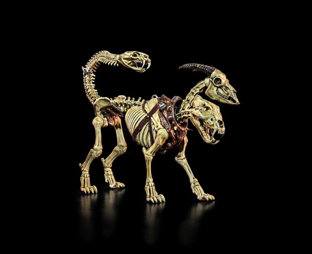 Mythic Legions: Necronominus Actionfigur Belualyth (Deluxe) 15 cm - Versand: 5-7 Tage nach Bestellung
