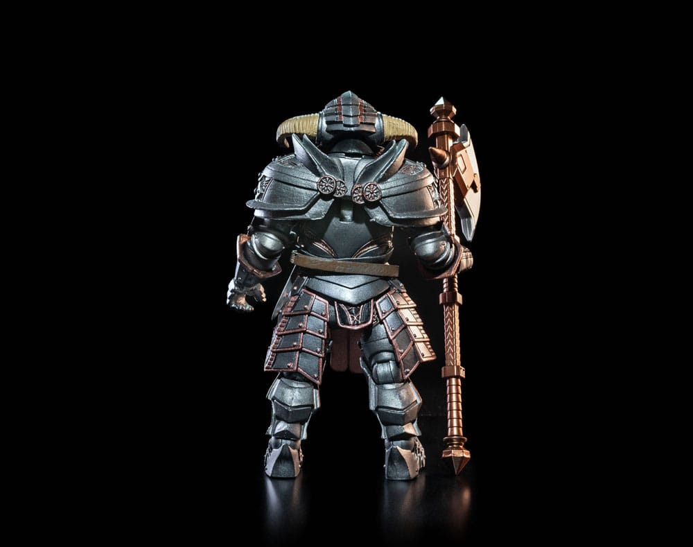 Mythic Legions: All Stars 6 Actionfigur Bothar Shadowborn 15 cm - Preorder - ETA: 29.09.2025