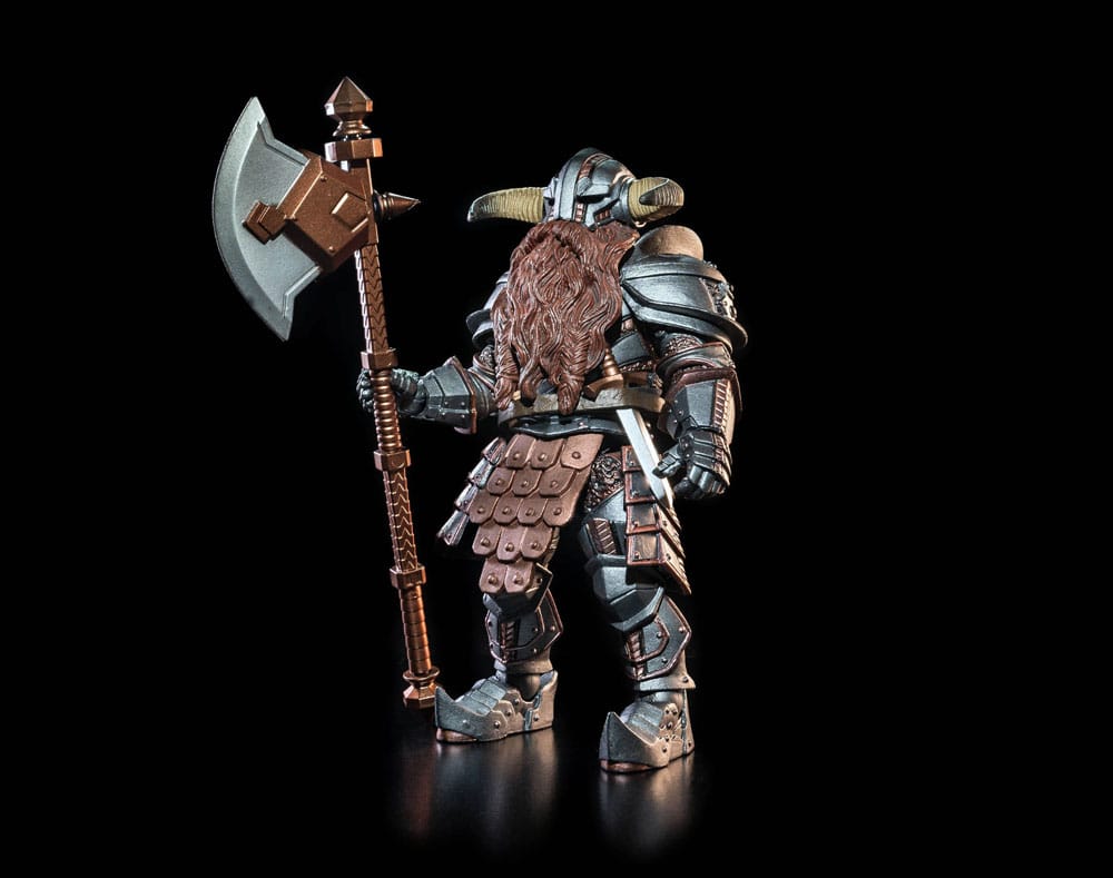 Mythic Legions: All Stars 6 Actionfigur Bothar Shadowborn 15 cm - Preorder - ETA: 29.09.2025
