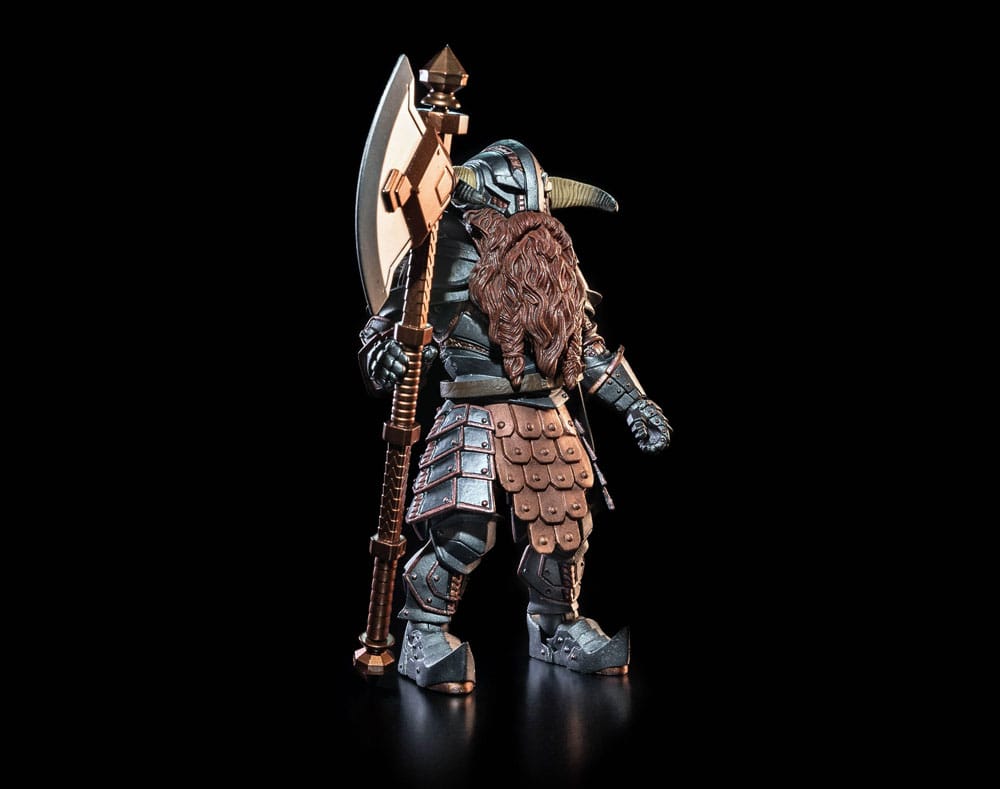 Mythic Legions: All Stars 6 Actionfigur Bothar Shadowborn 15 cm - Preorder - ETA: 29.09.2025
