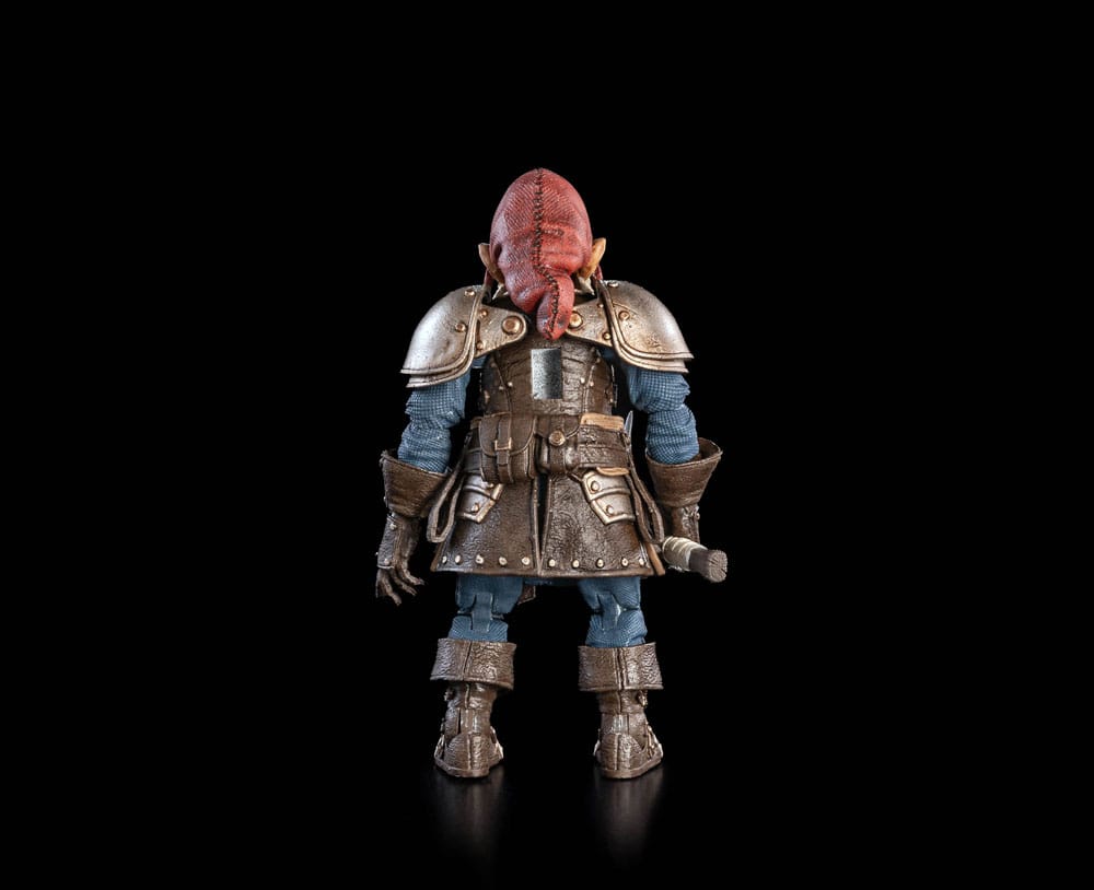 Mythic Legions Horror of Einsamall Actionfigur Burris Birgerstori Imp-Scale - Preorder - ETA: 25.08.2026