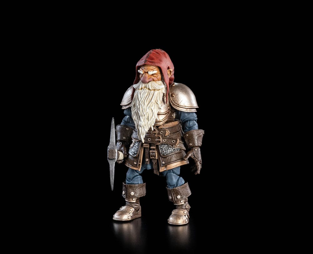 Mythic Legions Horror of Einsamall Actionfigur Burris Birgerstori Imp-Scale - Preorder - ETA: 25.08.2026