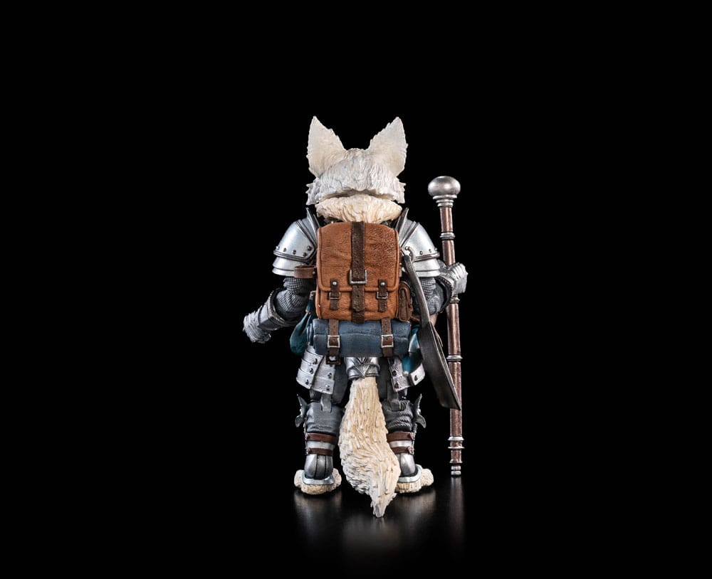 Mythic Legions Horror of Einsamall Actionfigur Bylur Frostfurr Imp-Scale - Preorder - ETA: 25.08.2026