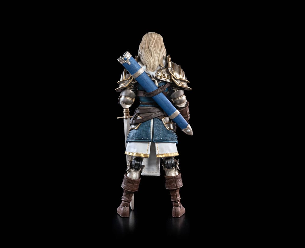 Mythic Legions Horror of Einsamall Actionfigur Commander Igraine - Preorder - ETA: 25.08.2026