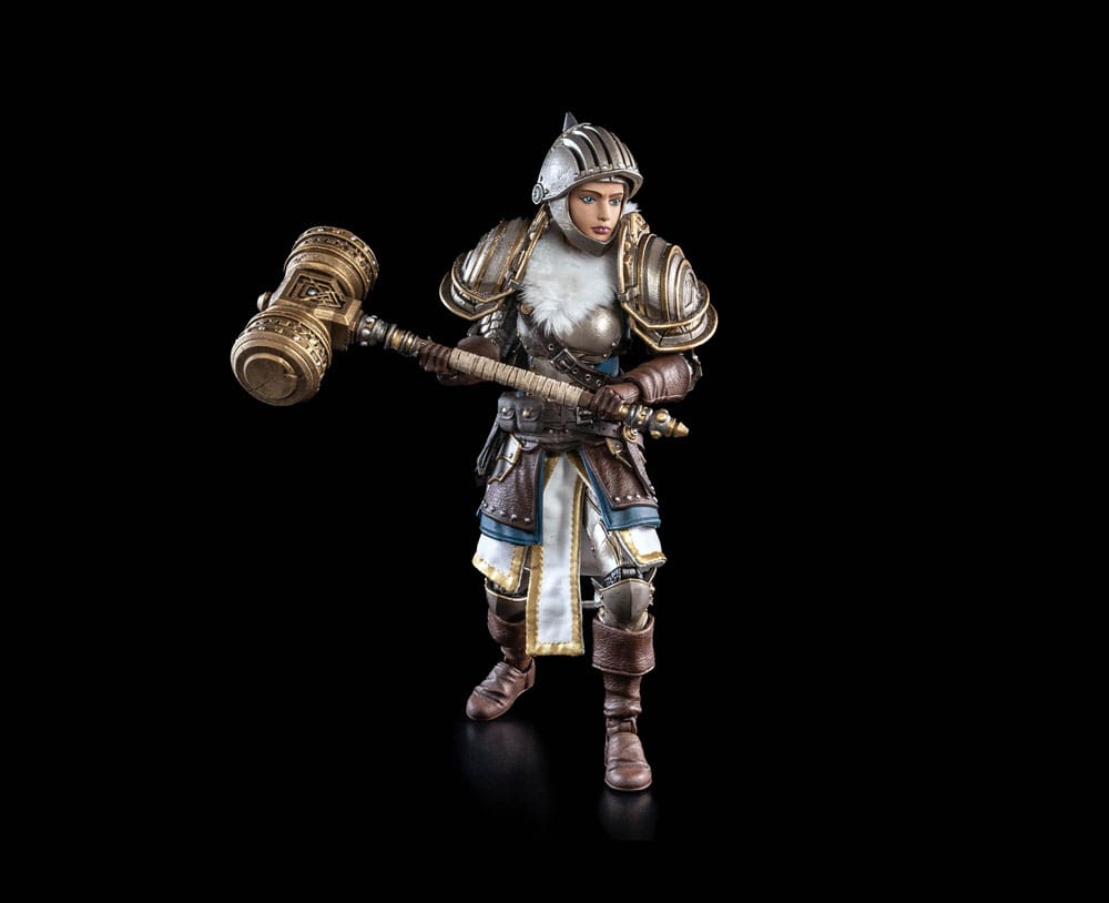 Mythic Legions Horror of Einsamall Actionfigur Commander Igraine - Preorder - ETA: 25.08.2026